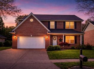 3204 Tiffany Ct, Evansville, IN 47711