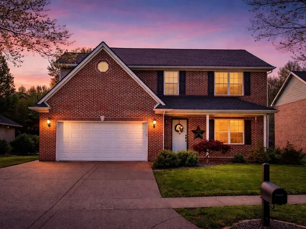 3204 Tiffany Ct, Evansville, IN 47711