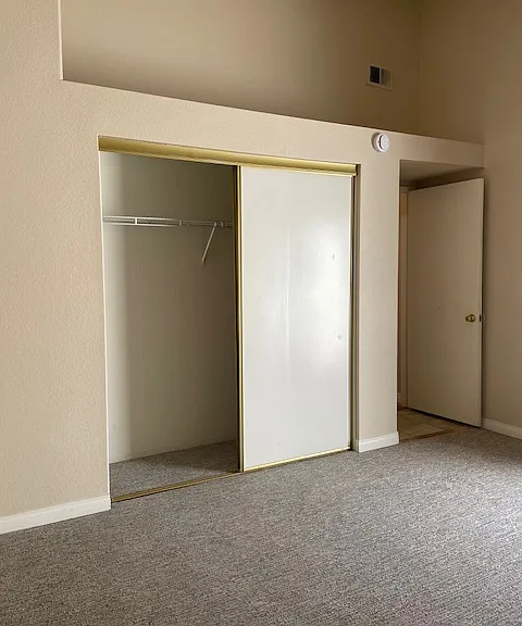 Bedroom 2 closet
