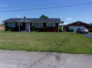 116 Eagle Hill Rd, Bloomfield, KY 40008