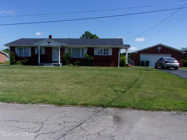 116 Eagle Hill Rd, Bloomfield, KY 40008