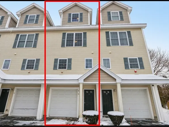 1 Drake Way Unit 16, Peabody, MA 01960