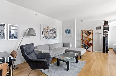 Rented by Douglas Elliman