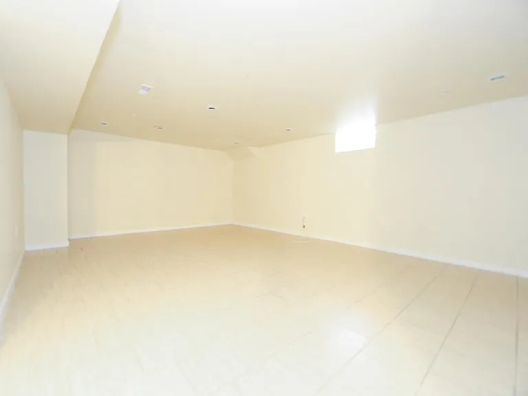 Basement Living room