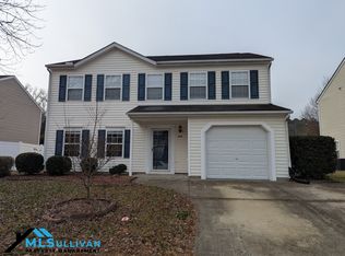 404 Hanson Rd, Durham, NC 27713