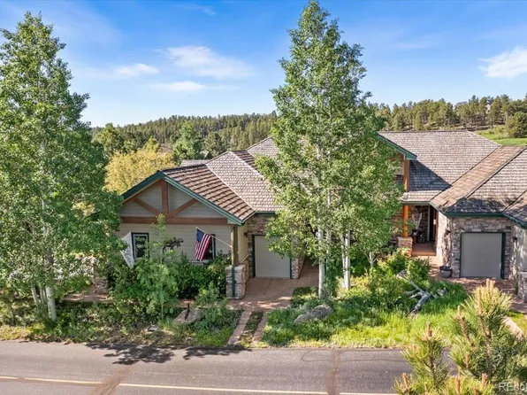 378 Fox Acres Drive W, Red Feather Lakes, CO 80545