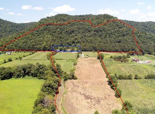 1480 Wagersville Rd, Irvine, KY 40336