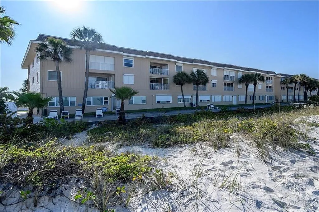 Building Photo - 3100 Gulf Blvd #334