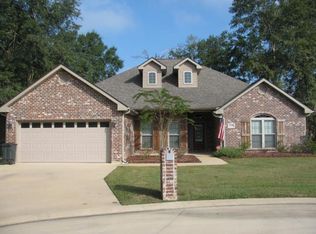 1638 Line Dr, Deridder, LA 70634