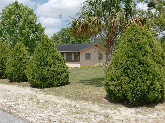 South view from street