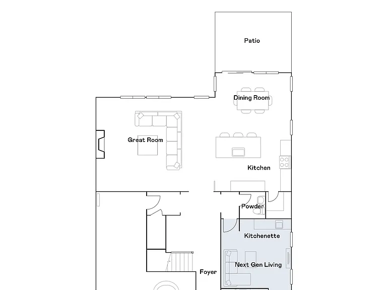 12212 SW Champlin Ln #ADU — Photo 15