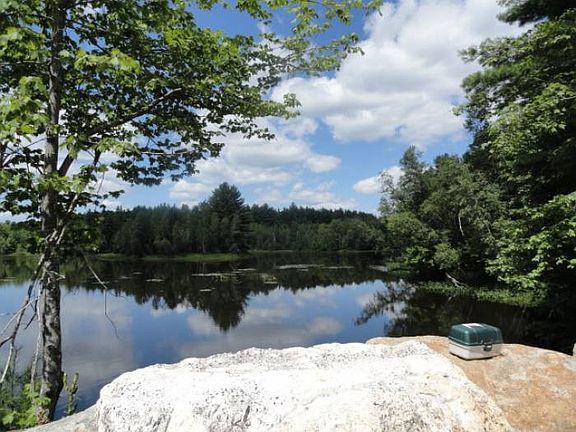 View from Way Cross Rd