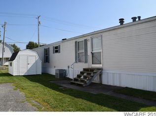 106 Hawthorne Dr, Van Wert, OH