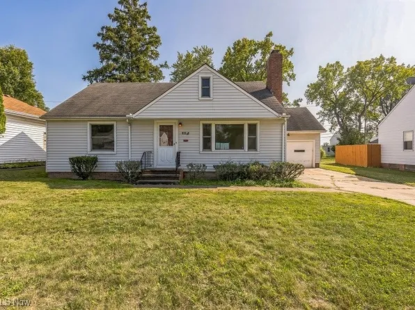 20010 Sumpter Rd, Warrensville Heights, OH 44128