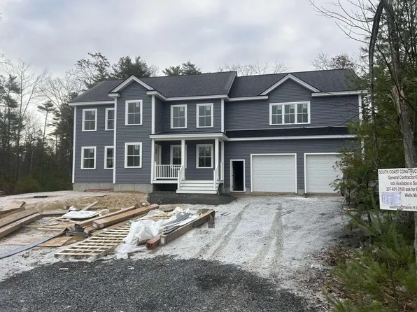 50 Webber Ridge Lane, Wells, ME 04090