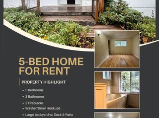 3820 University St, Eugene, OR 97405