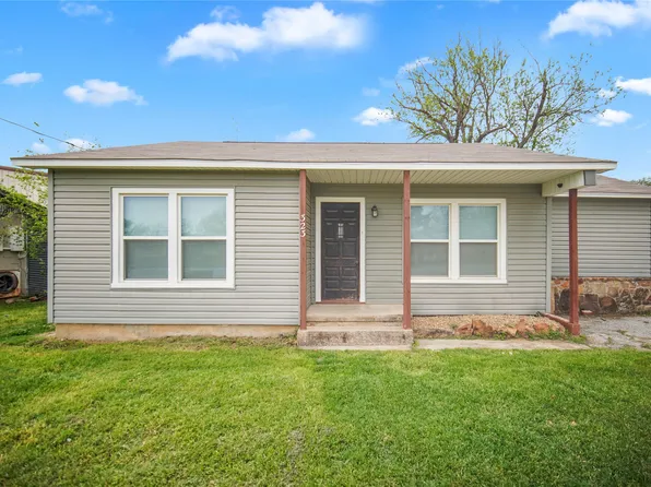 323 N Church St, Jacksboro, TX 76458