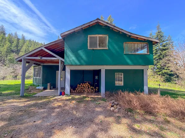 4224 Grouse Creek Rd #C, Loon Lake, WA 99148