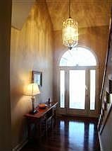 Fabulous foyer