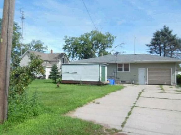 Property Rear View