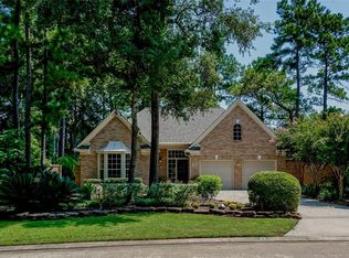 54 N Copperknoll Cir, Spring, TX 77381