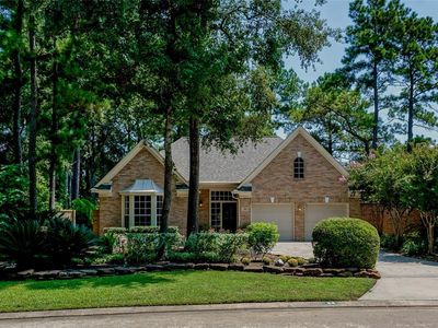 54 N Copperknoll Cir, Spring, TX, 77381