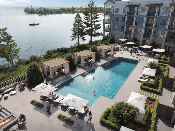 Waterside at Lake Lanier