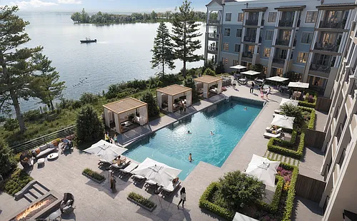 Waterside at Lake Lanier Photo 1