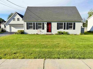23 Guyette Circle, St. Albans City, VT 05478