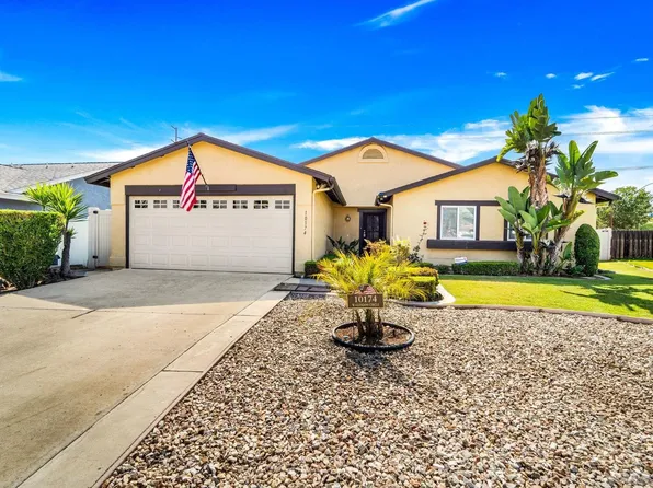10174 W Glendon Cir, Santee, CA 92071