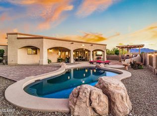 5553 N Palo Verde Vista Pl, Tucson, AZ 85745