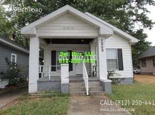 1223 S Bedford Ave, Evansville, IN