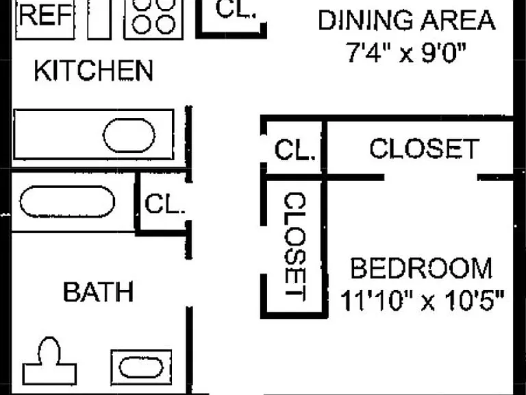 Oak Tree Apartments — Photo 5