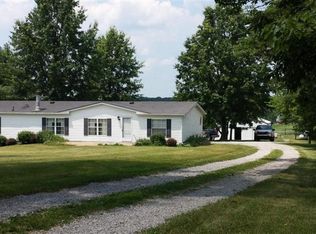 701 Humes Ridge Rd, Williamstown, KY 41097