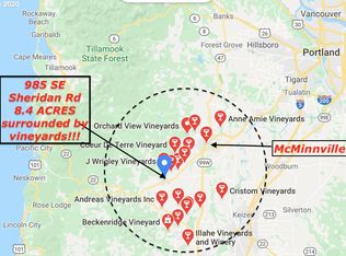 985 SE Sheridan Rd, Sheridan, OR 97378
