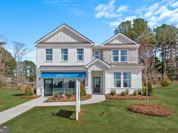 604 Leafy Branch Way, McDonough, GA 30253