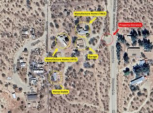 6916 Backus Rd, Mojave, CA 93501