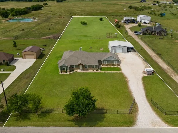14910 Old Stoney Rd, Ponder, TX 76259