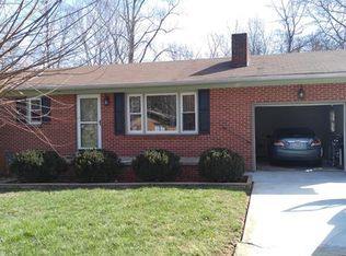 1035 Sulphur Springs Rd, Waynesville, NC 28786