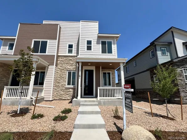 21161 E 67th Avenue, Aurora, CO 80019