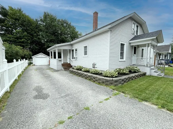 6 Shirley Avenue, Lewiston, ME 04240