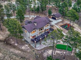 4995 Old Stagecoach Rd, Colorado Springs, CO 80908