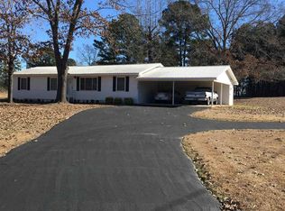 15756 State Highway 43 N, Karnack, TX 75661