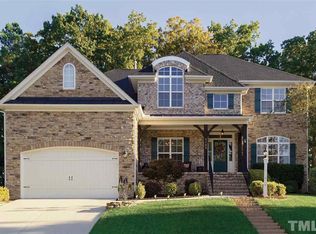 9308 Dansforeshire Way, Wake Forest, NC 27587
