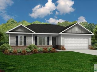 240 Summerhill Dr NE, Ludowici, GA 31316