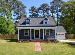 4520 Norman Rd, Portsmouth, VA 23703