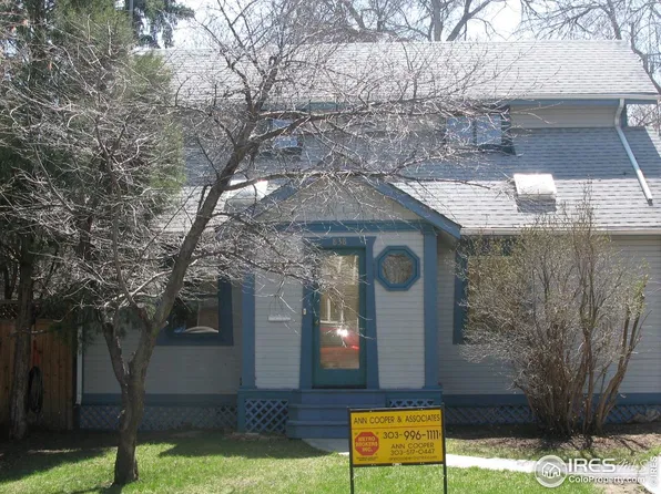 838 North St, Boulder, CO 80304