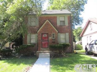 16555 Westbrook St, Detroit, MI 48219