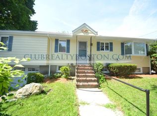 53 Davis Rd, Belmont, MA 02478