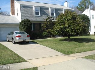 16206 Jerald Rd, Laurel, MD 20707